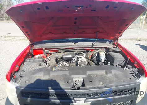 2009 Chevrolet Silverado 1500 Work Truck z USA, uszkodzony, nr VIN 1GCEC14X39Z232465